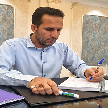 مهندس محسن کمالی